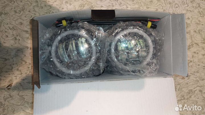 Светодиодные фары