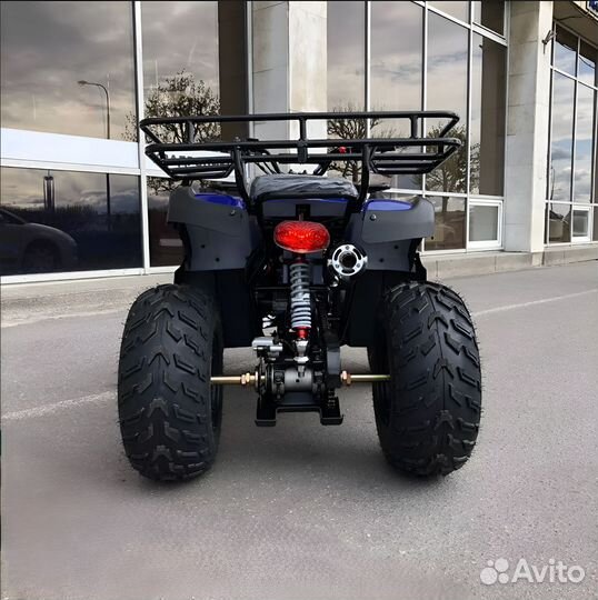 Квадроцикл ATV classic 200