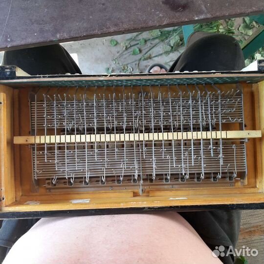 Ремонт гармоней, баянов