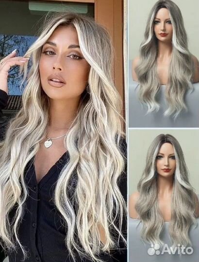 Парик женский новый