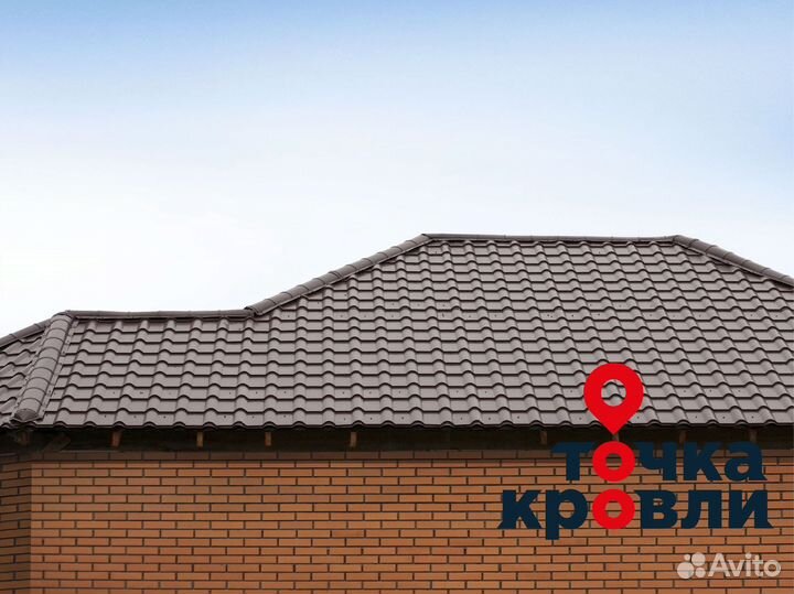 Металлочерепица Гранд Лайн