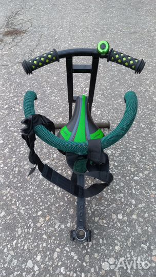 Детское сиденье для велосипеда