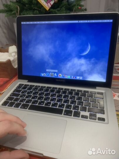 Apple MacBook Pro