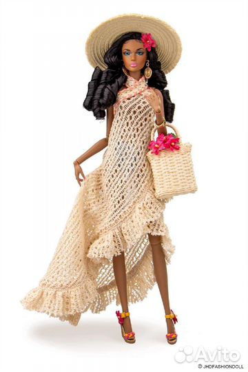 Mizi Anna May Integrity Toys Poppy Parker кукла