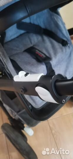 Коляска bugaboo fox 2 в 1