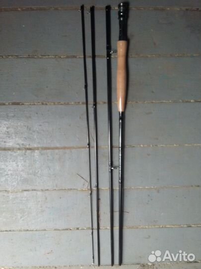 Удилище нахлыстовое новое