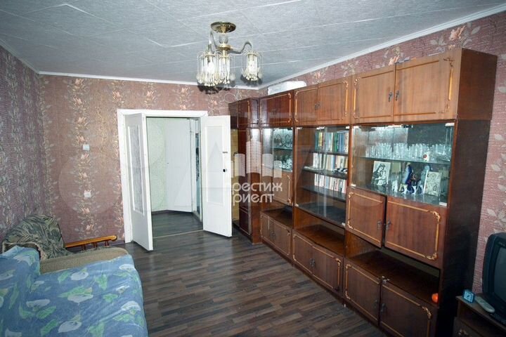 1-к. квартира, 34 м², 1/9 эт.