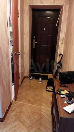 Комната 17 м² в 2-к., 3/5 эт.