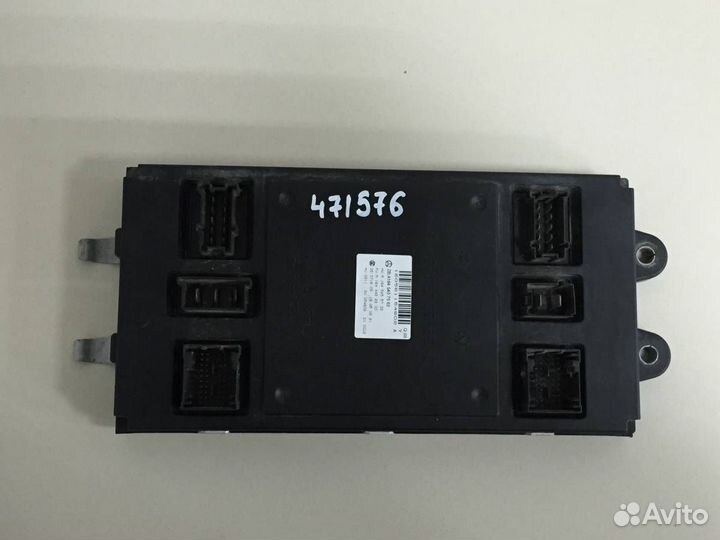 Блок управления, Mercedes-Benz R-Class 2005