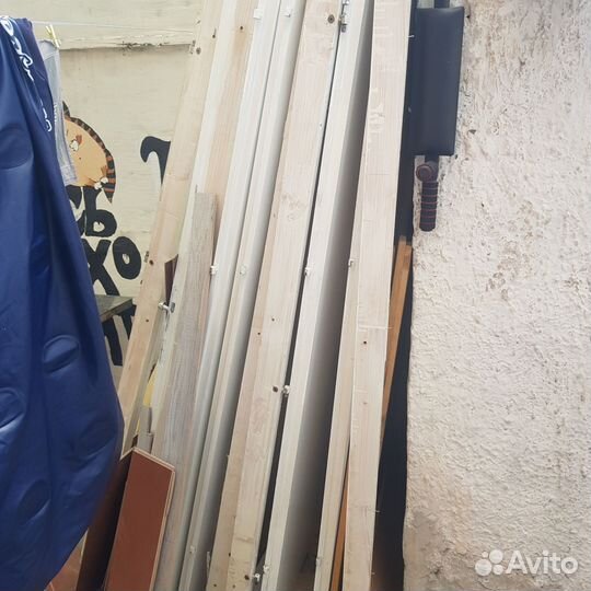 Межкомнатные двери бу с коробкой