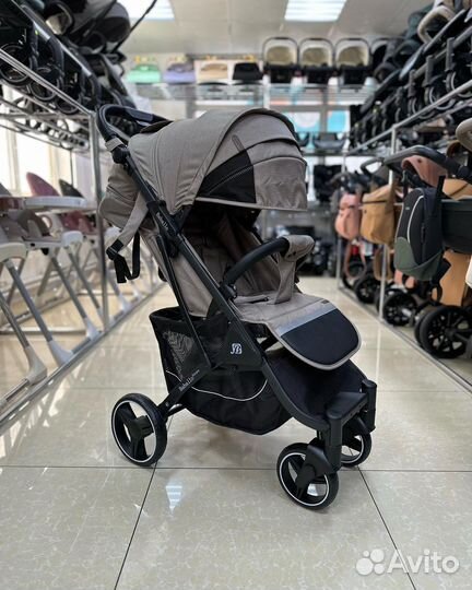 Прогулочные коляски Baballo