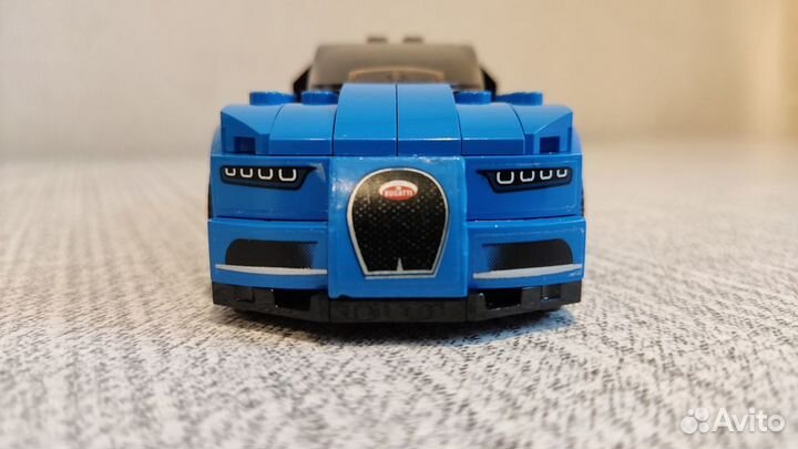 Lego Speed Champions 75878 Bugatti Chiron