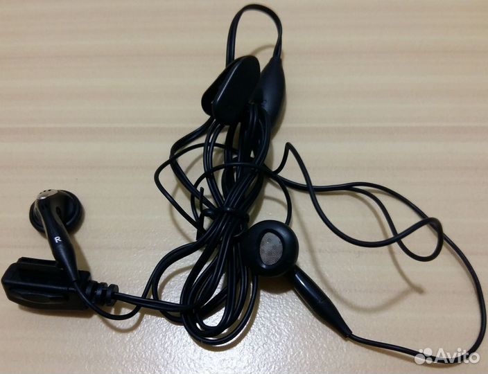 Наушники гарнитура к сотовому телефону XpressMusik