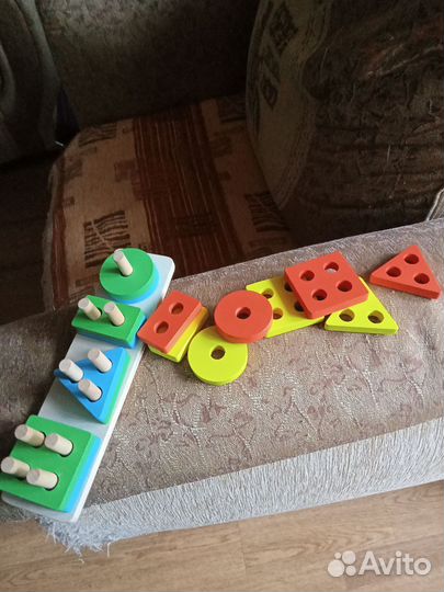 Игрушка развивашка