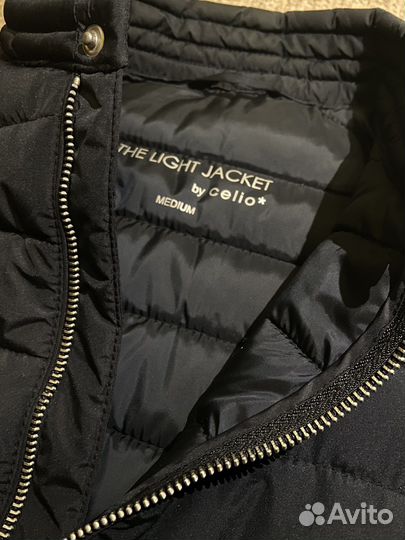 Куртка демисезонная мужская