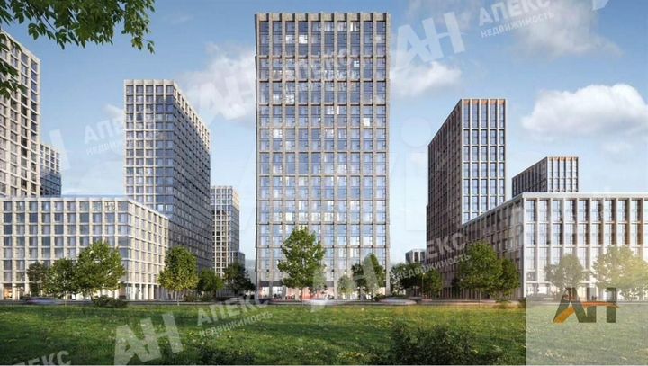 Продажа (ПСН) пл. 24.3 м2 м. Савеловская в