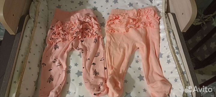 Детские вещи на девочку