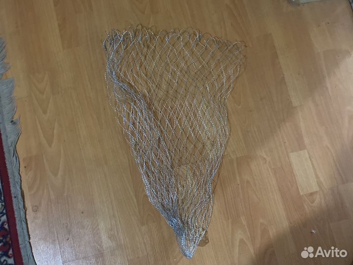 Сетка для рыболовного подсачека