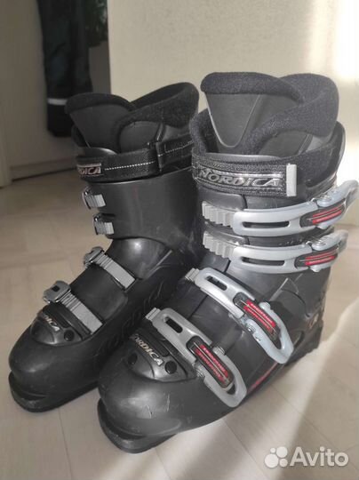 Горнолыжные ботинки nordica b7 размер 26-26,5