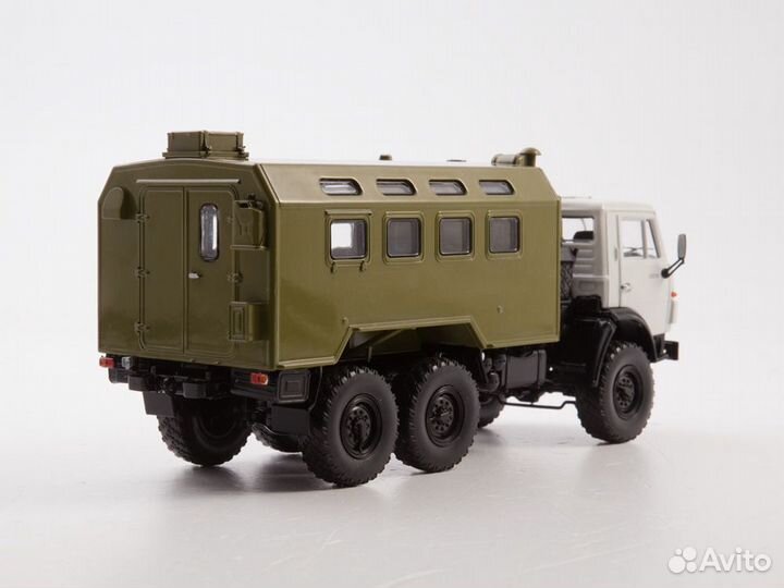 Камаз-4310 кунг к4320д 102842