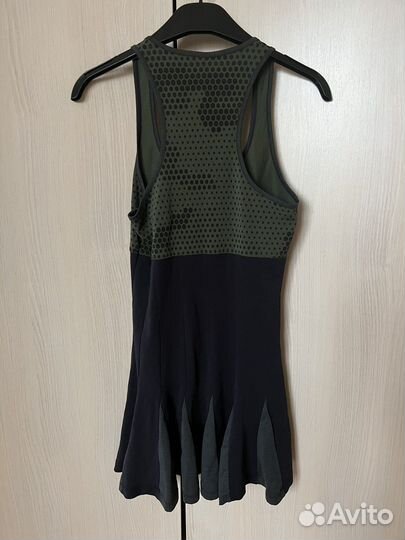 Теннисное платье Hydrogen, р. XS