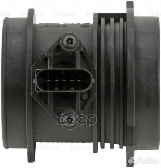 Датчик расхода воздуха 0280217515 Bosch