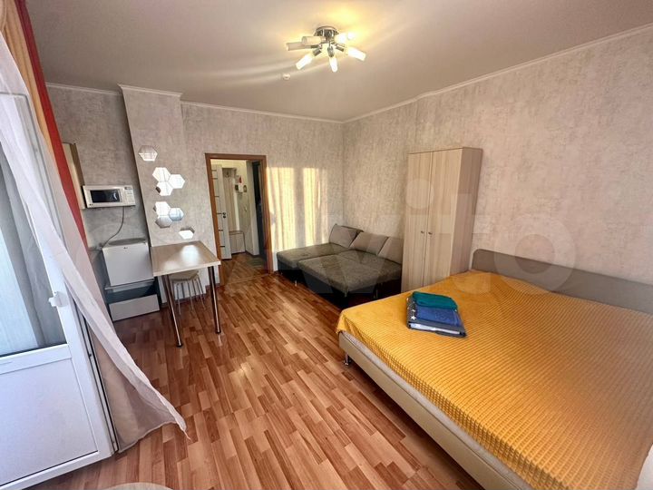 Квартира-студия, 32 м², 3/15 эт.