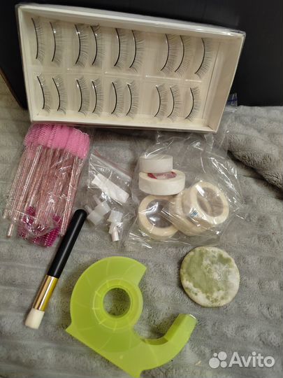 Набор для наращивания ресниц