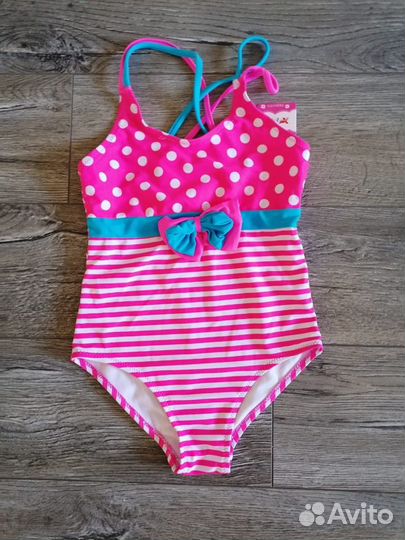 Новый купальник 116