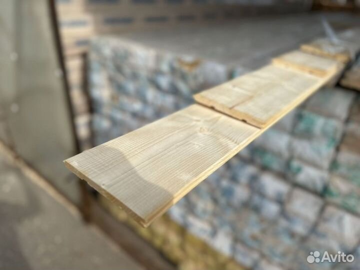 Вагонка штиль