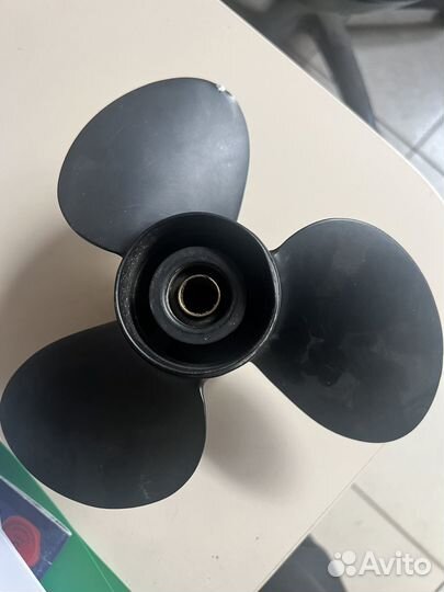 Винт для плм mercury 15