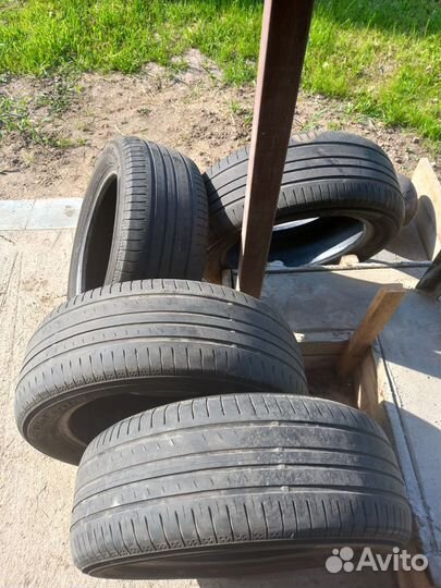 Yokohama Advan A048 205/55 R16