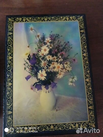 Шкатулки для украшений