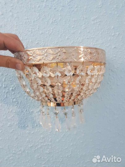 Настенный светильник бра