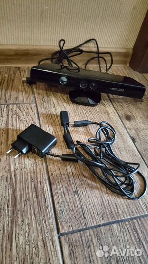 Оригинальный блок питание Xbox 360 FAT+ kinect