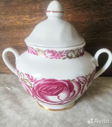 Посуда СССР, Китай