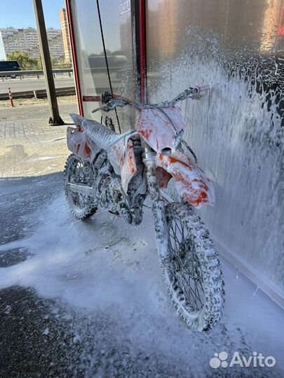 Ktm sx 125