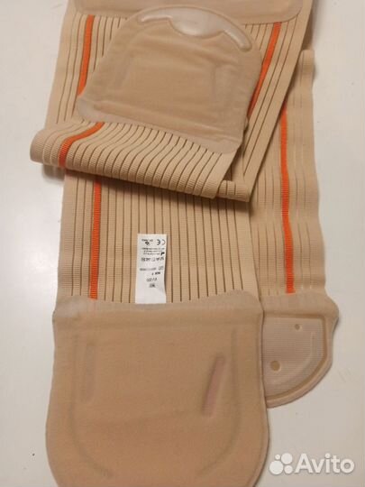 Корсет ортопедический пояснично крестцовый