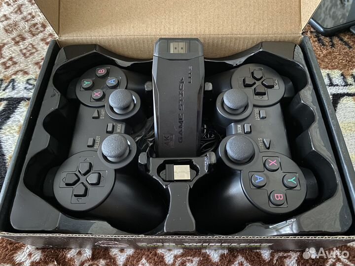 Игровая приставка sega / 10000игр