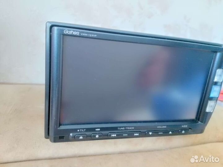 Головная магнитола Honda Freed Gathers VXM-122VF