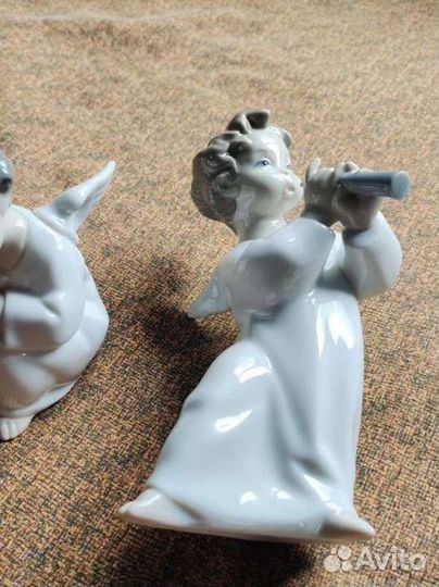 Статуэтки Испания lladro фарфорве