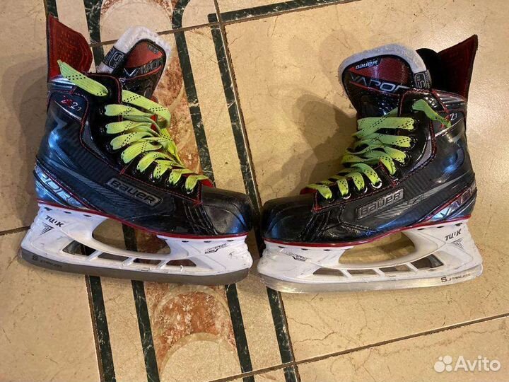 Хоккейные коньки bauer vapor x2.7