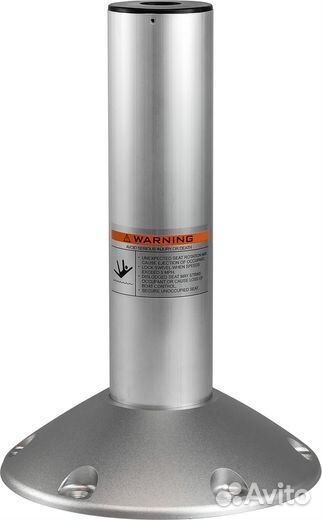 Стойка под сиденье 330 мм, диаметр 73 мм, основани