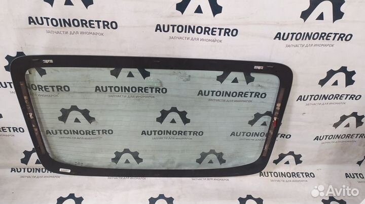 Стекло заднее с обогр. KIA RIO III SDN (2011-2015)