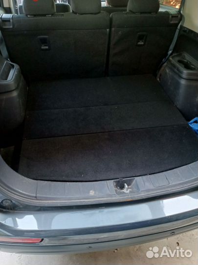 Органайзер в багажник