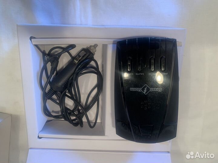 Радар - детекторSTR8800-EXT