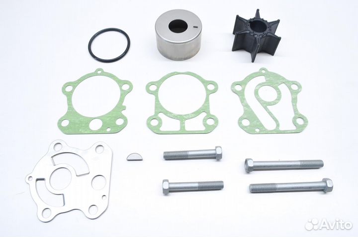 0146 Помпа охлаждения Yamaha 75 2Т