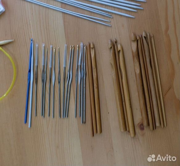 Все для рукоделия пакетом