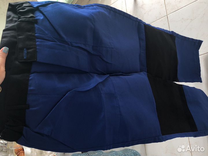 Костюм рабочий