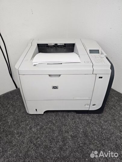 Принтер hp laserjet p3015dn CE528A